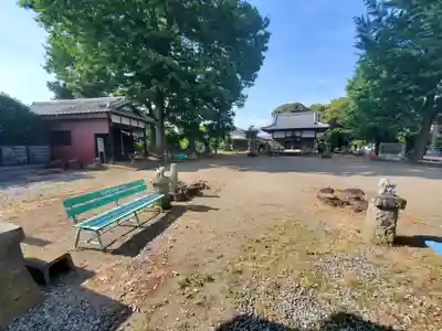 神明社・大杉神社のその他建物