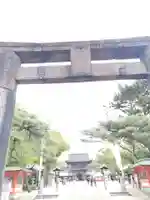 筥崎宮のその他建物