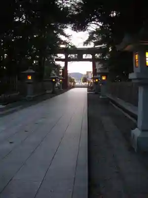 氣比神宮のその他建物