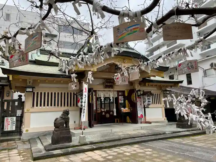 高輪神社(東京都)