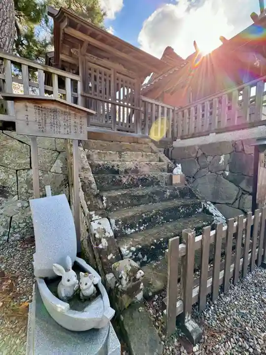 出雲大社神楽殿(島根県)