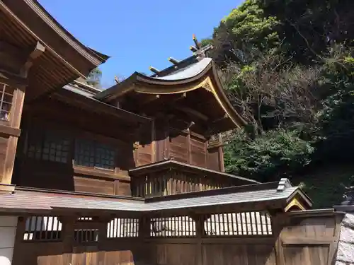 戸上神社(福岡県)
