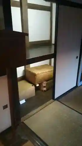 屋敷稲荷（川越市蔵造り資料館）(埼玉県)