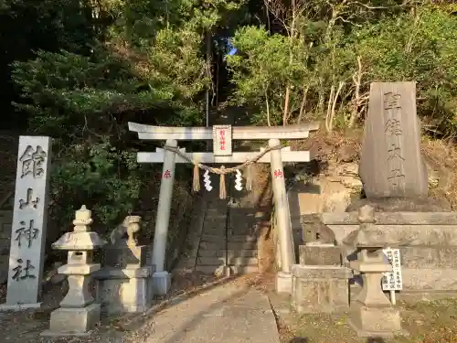 館山神社(茨城県)