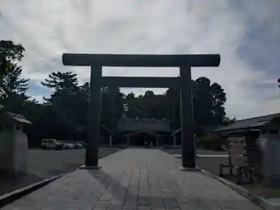 石川護國神社(石川県)
