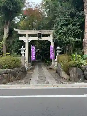東新町氷川神社(東京都)