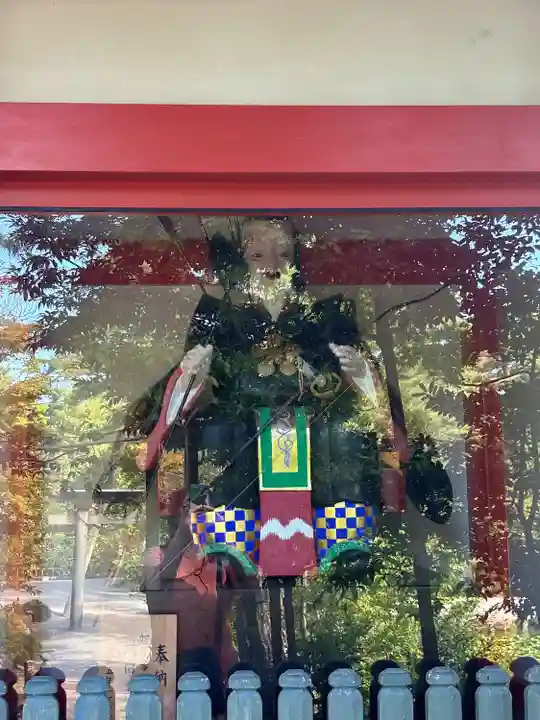 金澤神社(石川県)