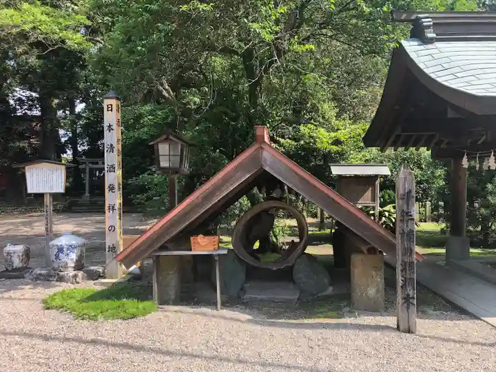 都萬神社(宮崎県)
