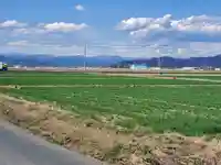 三柱神社(仮名)(栃木県)