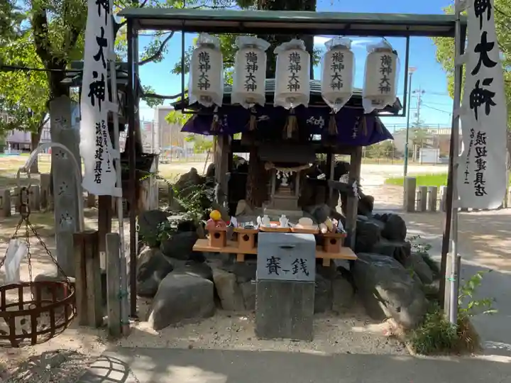 下中八幡宮(愛知県)