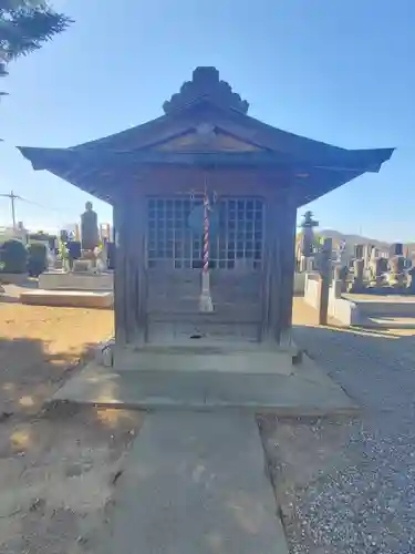 佛修山南光寺(群馬県)