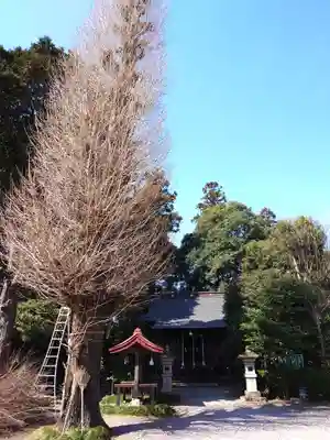 三日月神社(栃木県)