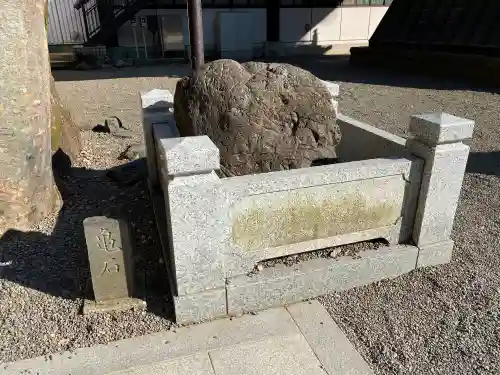 大國魂神社のその他建物