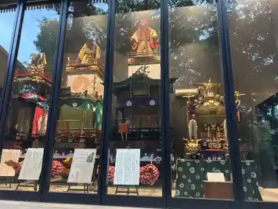 赤坂氷川神社(東京都)