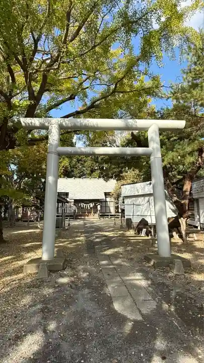 有川大神宮(北海道)