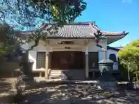 法善寺の本殿・本堂