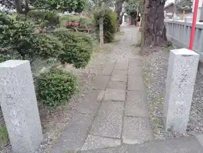 堅町神明宮(群馬県)