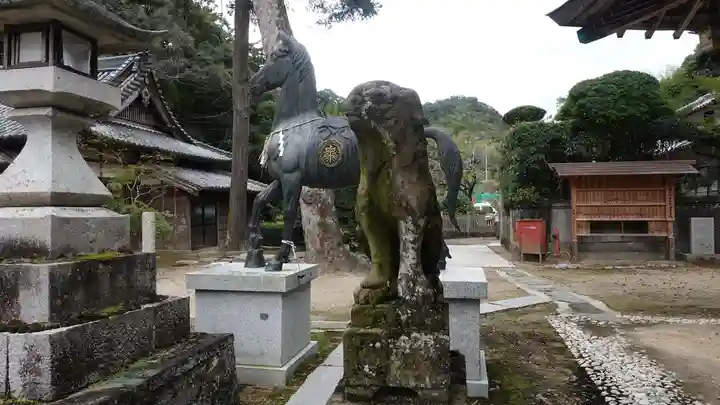 一宮神社(徳島県)