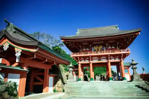 鵜戸神宮(宮崎県)