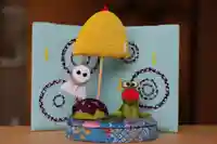 大鏑神社の授与品その他