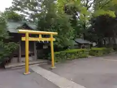 稲毛神社(神奈川県)