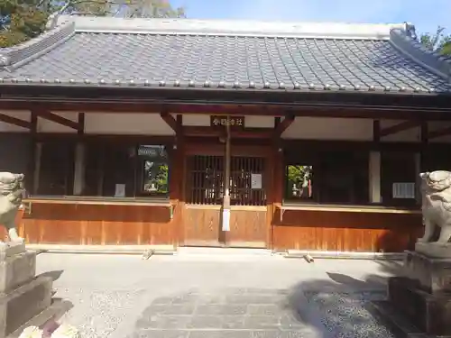 内田春日神社(大阪府)
