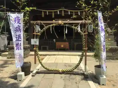 下総国三山　二宮神社のその他建物