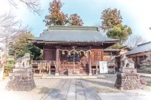 八雲神社(栃木県)