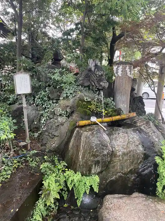 松戸神社(千葉県)
