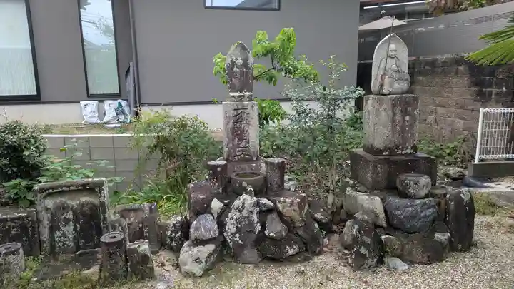 和泉式部墓所(寺号不詳)(京都府)