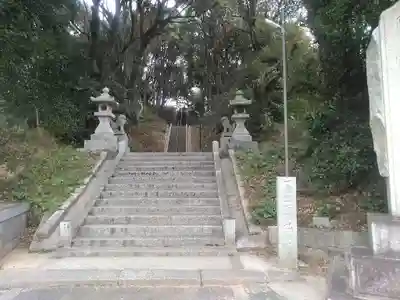 荘八幡神社のその他建物