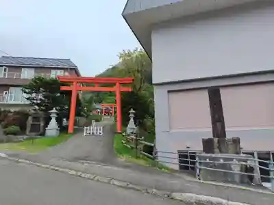 羅臼神社(北海道)