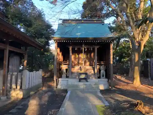 氣比神宮の末社