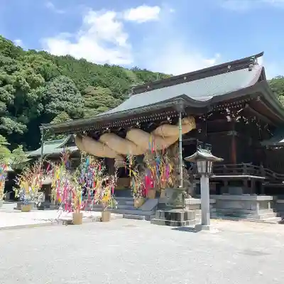 宮地嶽神社(福岡県)