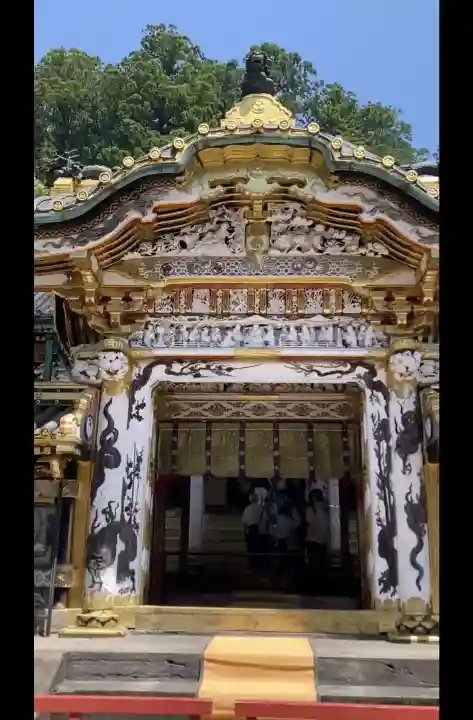 日光東照宮の{uncategorized: "未分類", other: "その他", undefined: "問題あり", building: "その他建物", grave: "お墓", sacred_gate: "鳥居", guardian: "狛犬", statue: "像", buddha: "仏像", history: "歴史", nature: "自然", garden: "庭園", animal: "動物", pagoda: "塔", temizu: "手水舎", mountain_gate: "山門・神門", sanctuary: "本殿・本堂", subordinate: "末社・摂社", art: "芸術", scenery: "景色", jizo: "地蔵", ema: "絵馬", goshuin: "御朱印", omikuji: "おみくじ", items: "授与品その他", amulet: "お守り", goshuincho: "御朱印帳", eats: "食事", festival: "お祭り", votive_dance: "神楽", shichigosan: "七五三参", wedding: "結婚式", experience: "体験その他", initially: "初詣", around: "周辺", anti_infection: "感染症対策"}