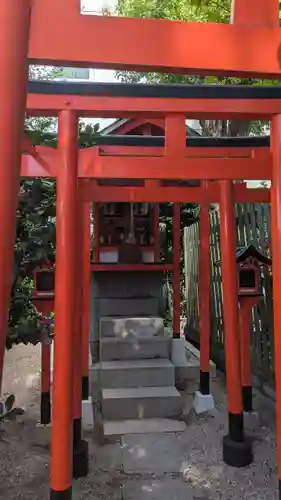 堀越神社(大阪府)