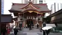 水天宮の本殿・本堂