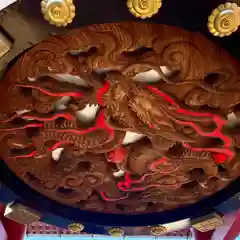 浅草寺の芸術