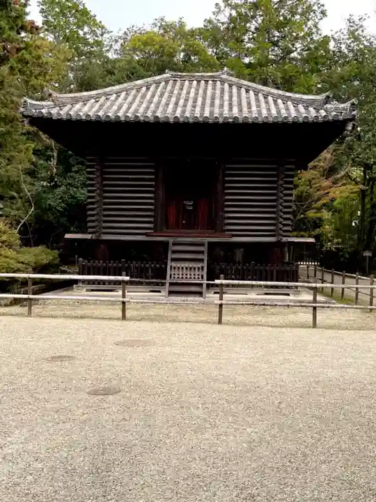 唐招提寺のその他建物