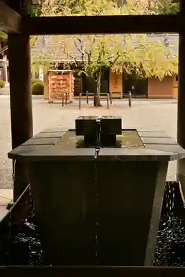身曾岐神社(山梨県)
