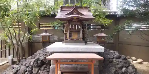 天祖神社(東京都)