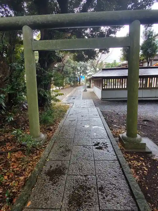 大甕神社(茨城県)
