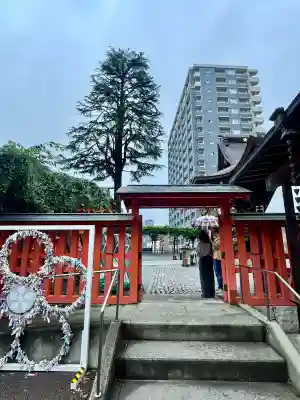 榴岡天満宮(宮城県)