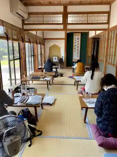 高平山遍照寺の体験その他