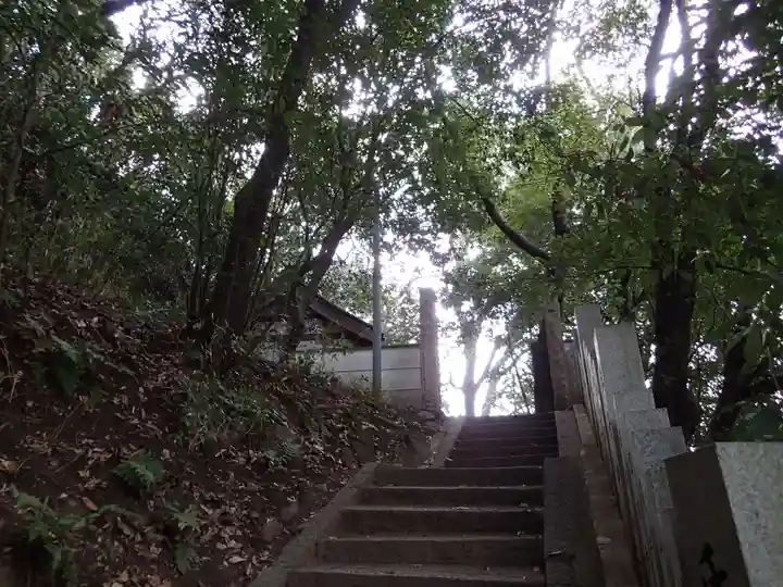 若倭姫神社のその他建物