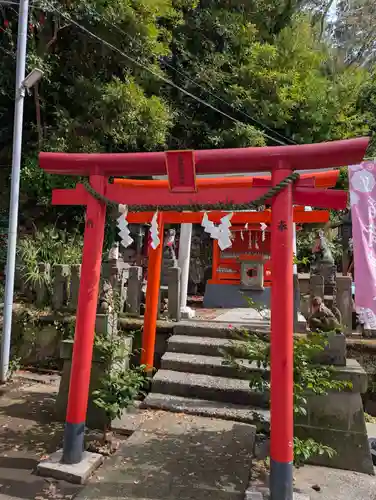海南神社(神奈川県)