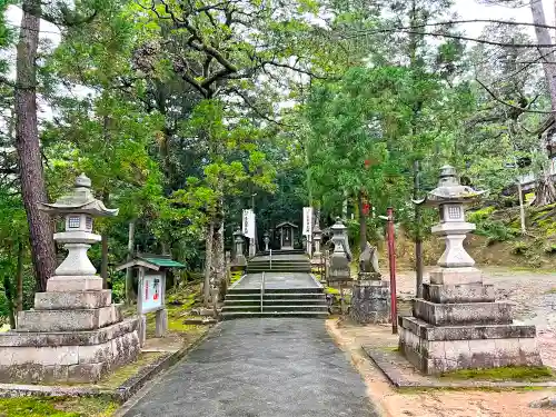 須部神社(福井県)