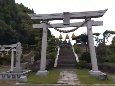 北陸水天宮(福井県)