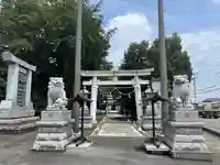 宗任神社(茨城県)