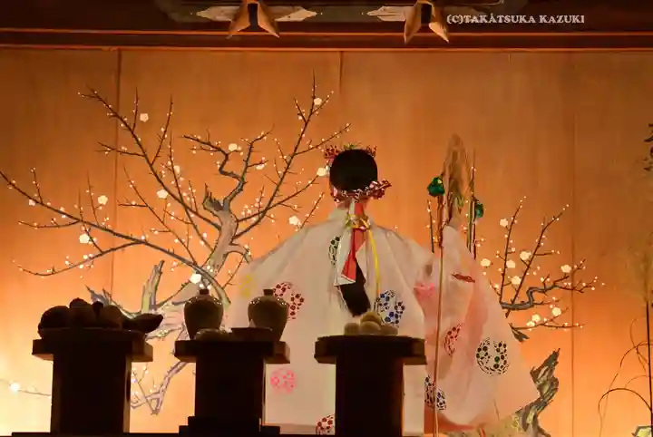 布多天神社(東京都)